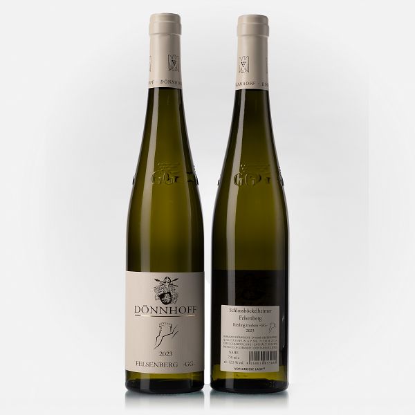 Schlossböckelheimer Felsenberg Riesling trocken Grosses Gewächs 95 RP