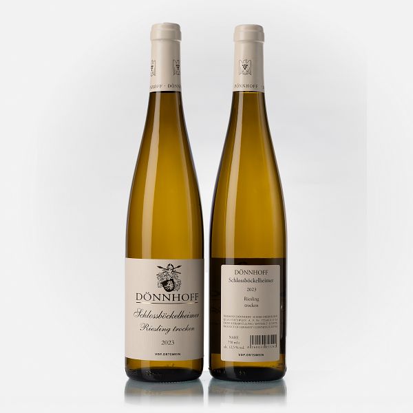 Schlossböckelheimer Riesling trocken  