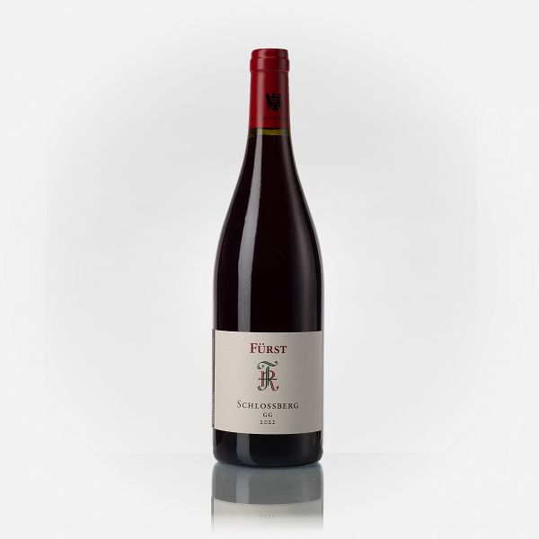 Schlossberg Grosses Gewächs Spätburgunder  97 RP