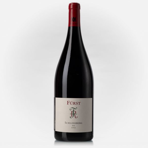 Schlossberg Grosses Gewächs Spätburgunder  97 RP