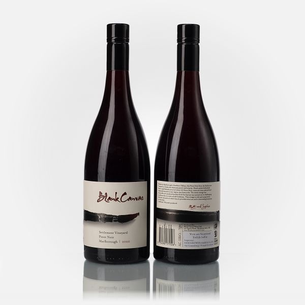Settlement Vineyard Pinot Noir  90 RP