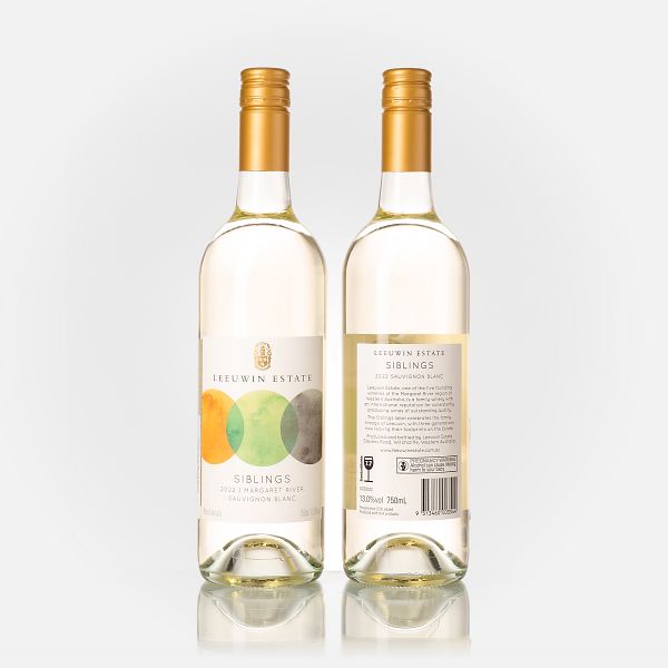 Siblings Sauvignon Blanc  91+ RP
