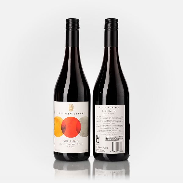 Siblings Shiraz  