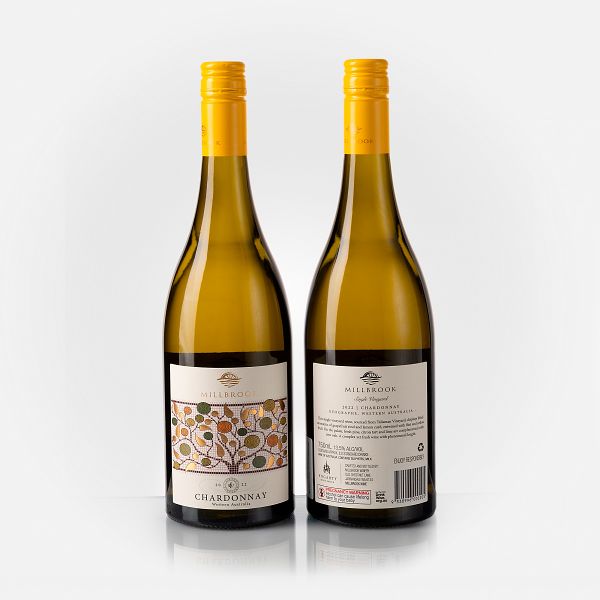 Single Vineyard Chardonnay  