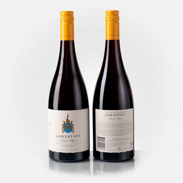 Single Vineyard Pinot Noir  