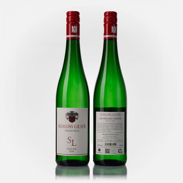 SL Riesling feinherb  