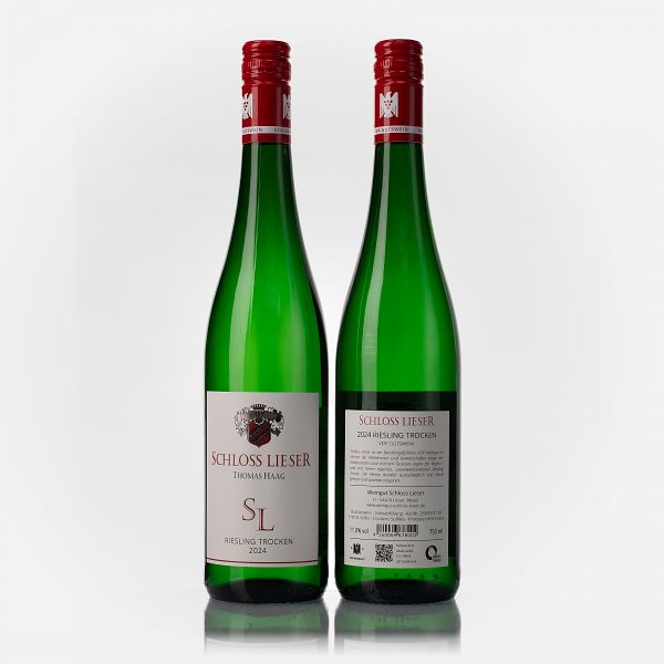 SL Riesling trocken  