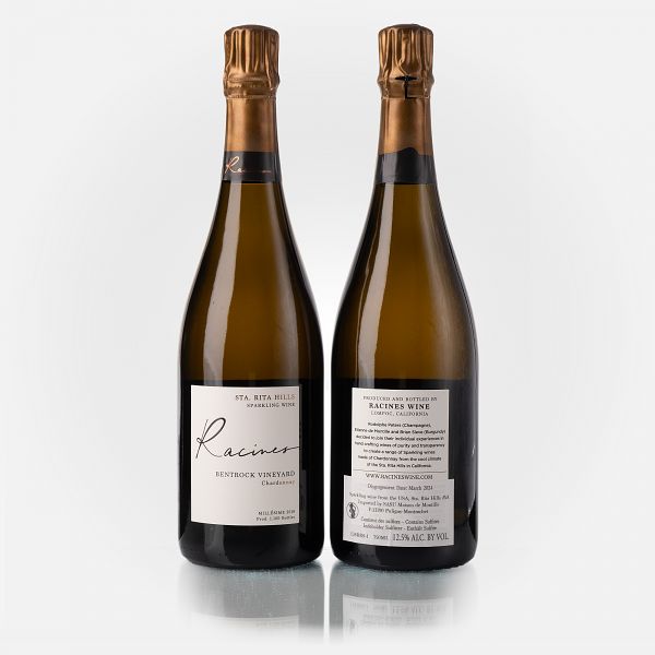Sparkling Bentrock Chardonnay  