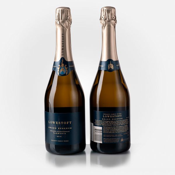 Sparkling Grand Reserve  94 RP