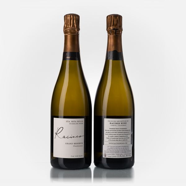 Sparkling Grand Reserve Chardonnay  94 RP