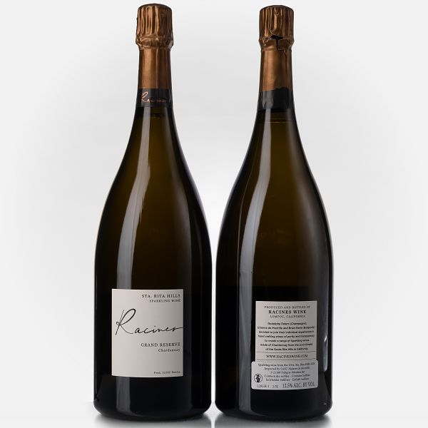 Sparkling Grand Reserve Chardonnay  94 RP