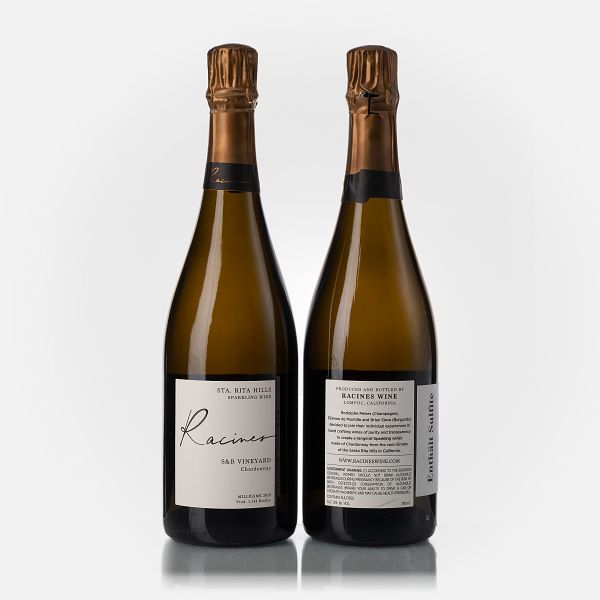 Sparkling Sanford & Benedict Chardonnay  