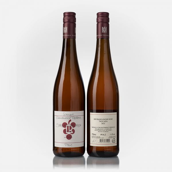 Spätburgunder Rosé  