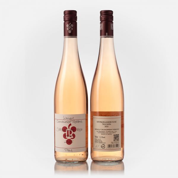 Spätburgunder Rosé  