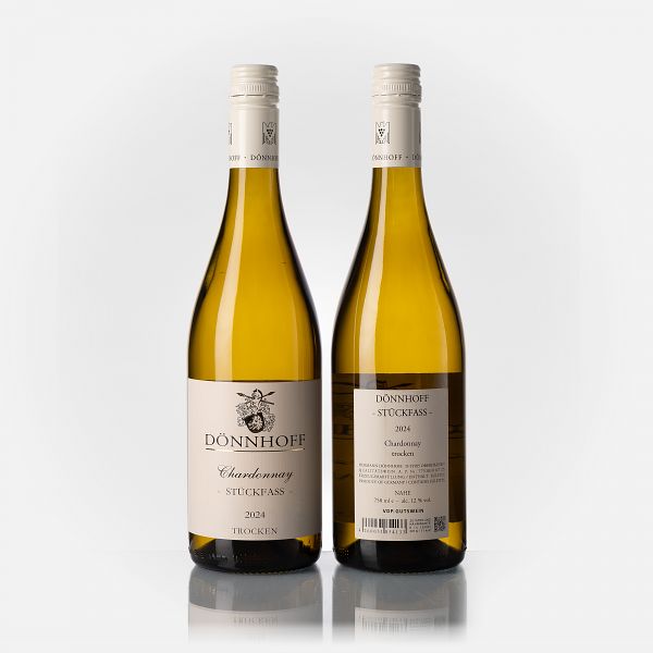 Stückfass Chardonnay trocken  