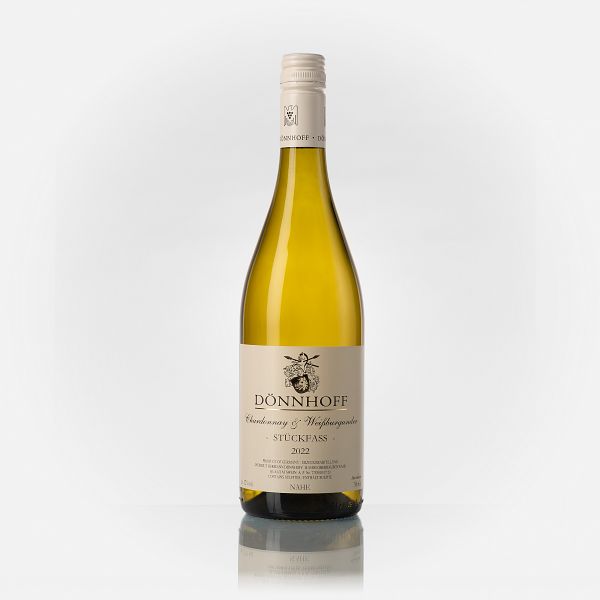 Stückfass Weissburgunder & Chardonnay trocken  