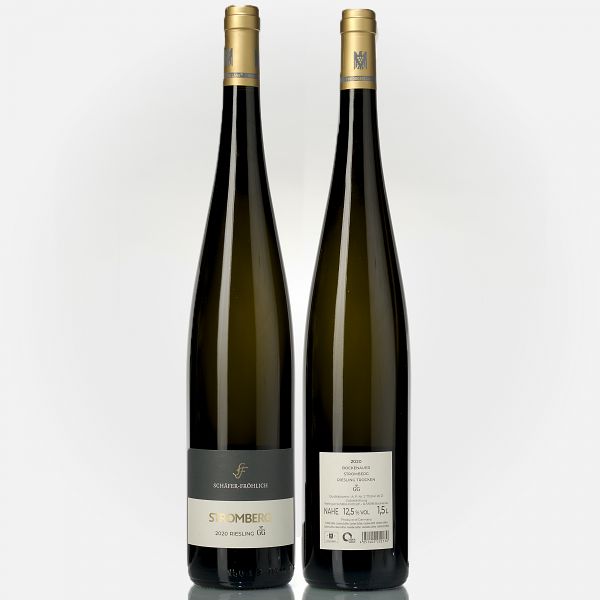 Stromberg Riesling Grosses Gewächs  98-99 RP