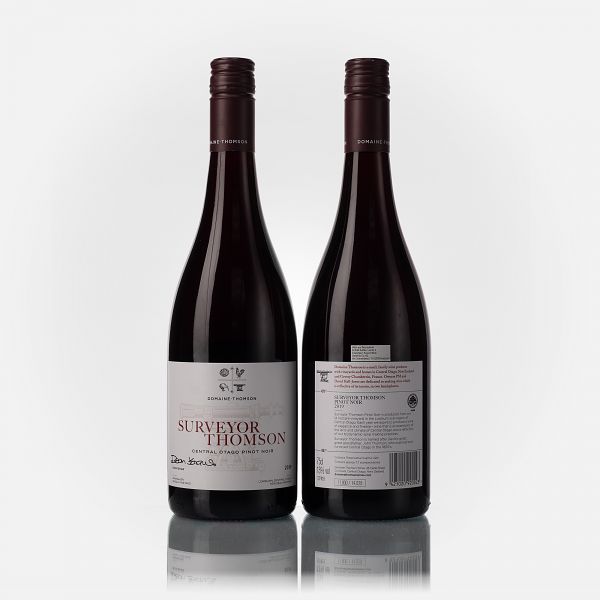 Surveyor Thomson Pinot Noir  