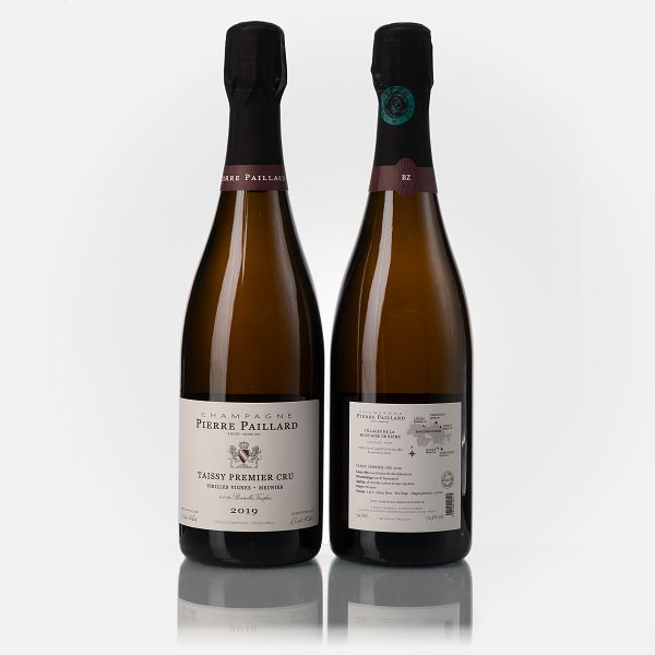 Taissy 1er Cru Extra Brut Vieilles Vignes  