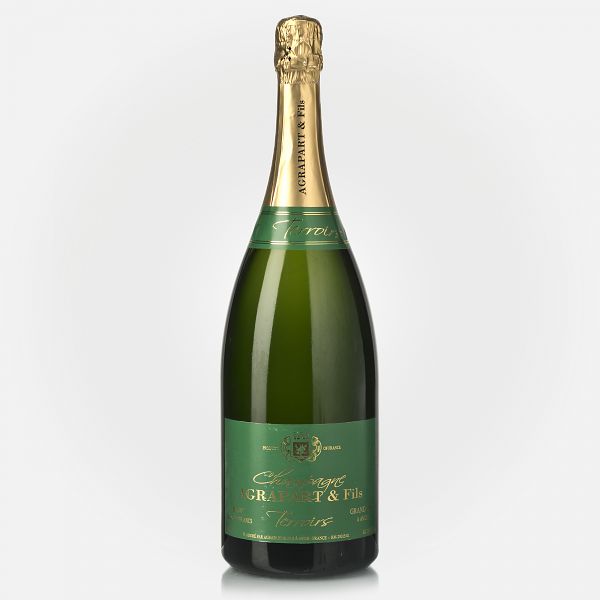 Terroirs Extra Brut Blanc de Blancs Grand Cru Alte Deg. 94 RP