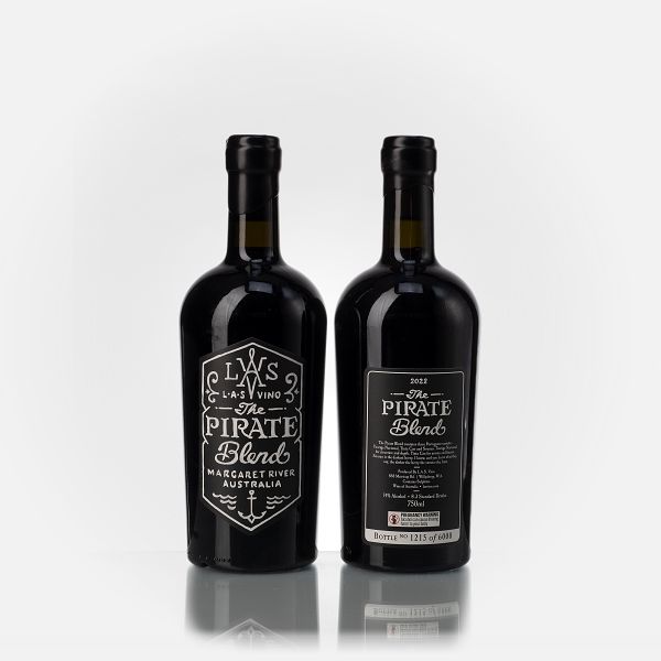 The Pirate Blend (Touriga Nacional - Tinta Cao)  