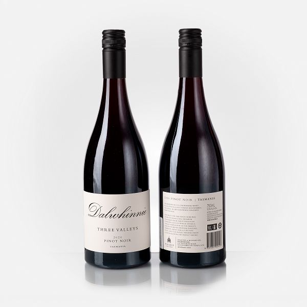 Three Valleys Pinot Noir Tasmania  