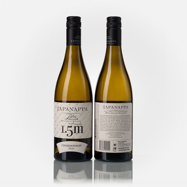 Tiers Vineyard Piccadilly Valley 1.5M Chardonnay  92 RP
