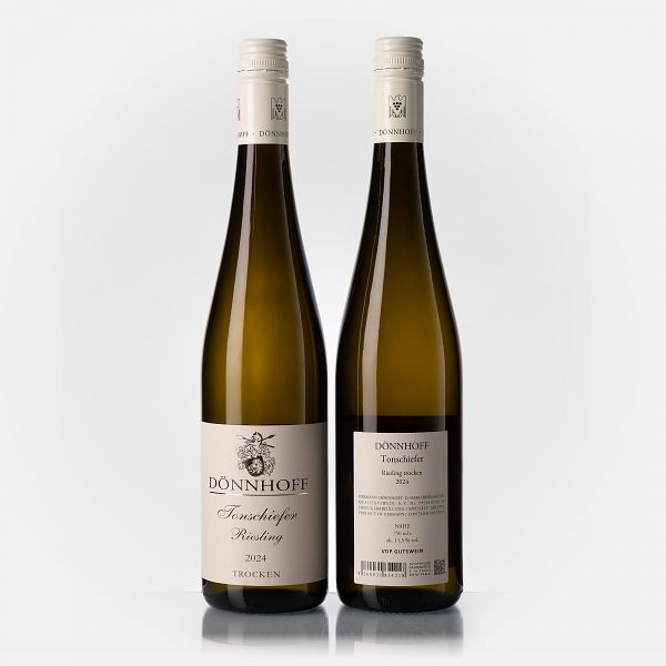 Tonschiefer Riesling trocken  92 RP