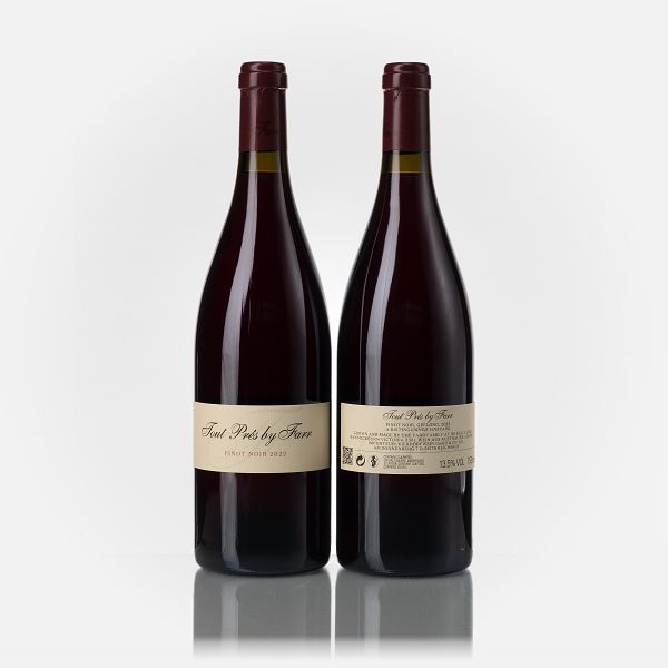 Tout Près Pinot Noir Geelong  