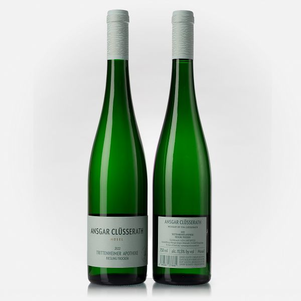 Trittenheimer Apotheke Riesling trocken  