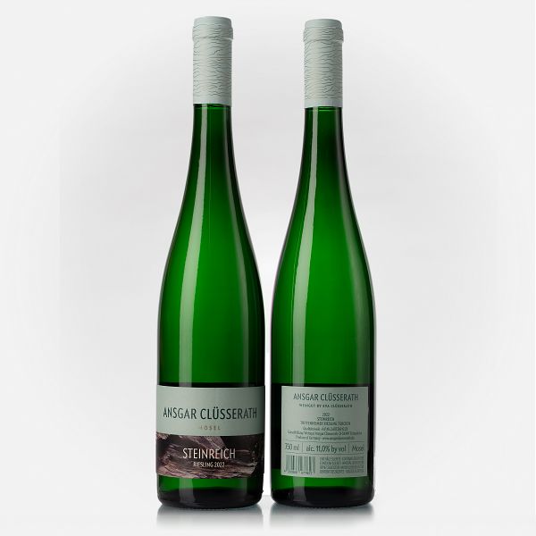 Trittenheimer Steinreich Riesling trocken  