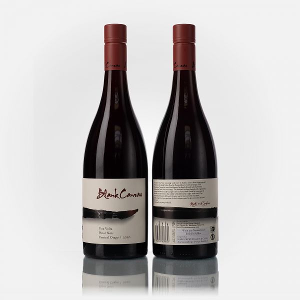 Una Volta Pinot Noir  