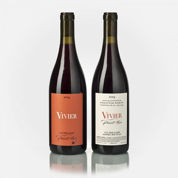 Van Der Kamp Pinot Noir Sonoma Mountain  