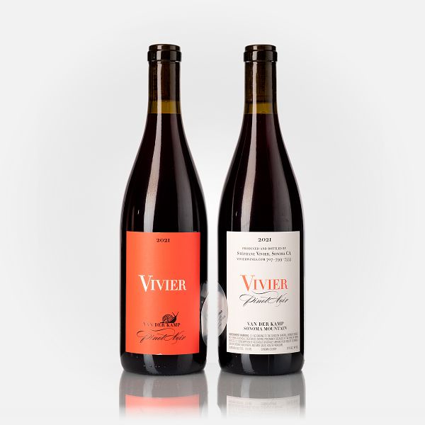 Van Der Kamp Pinot Noir Sonoma Mountain  95 RP