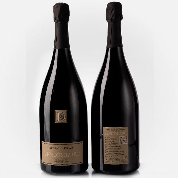 Vendémiaire Brut Blanc de Blancs 1er Cru  