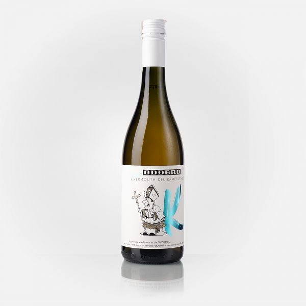 Vermouth del Kamerlengo Bianco  