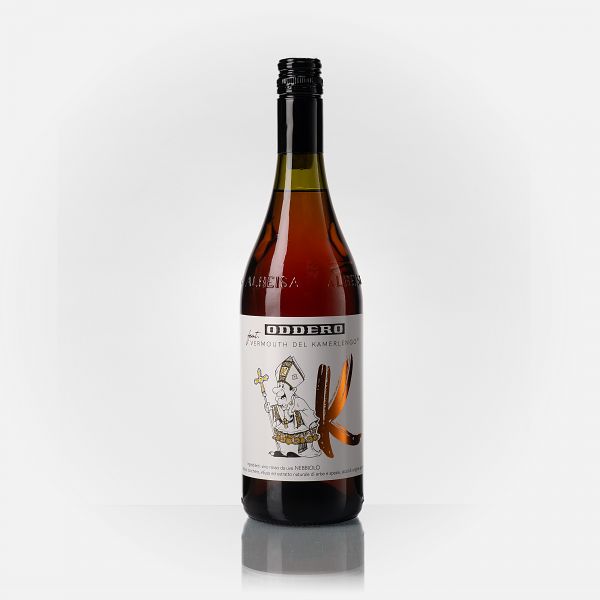 Vermouth del Kamerlengo Rosso  