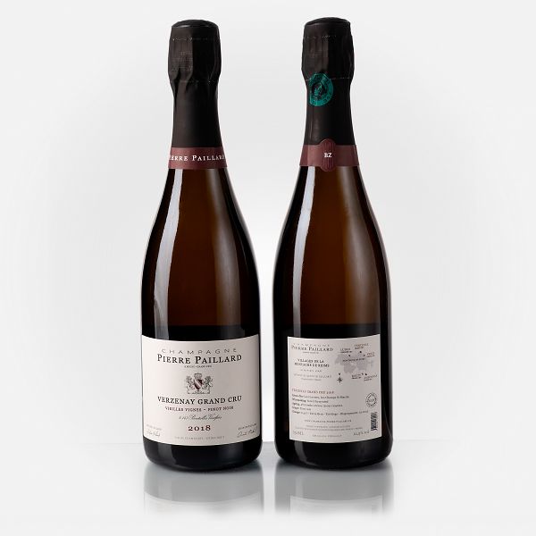 Verzenay Grand Cru Extra Brut Vieilles Vignes  