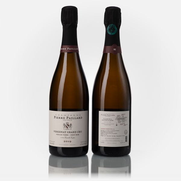 Verzenay Grand Cru Extra Brut Vieilles Vignes  