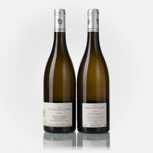 Vin de France sec Clos de la Bretonnière Cuvée Parcellaire Monopole 