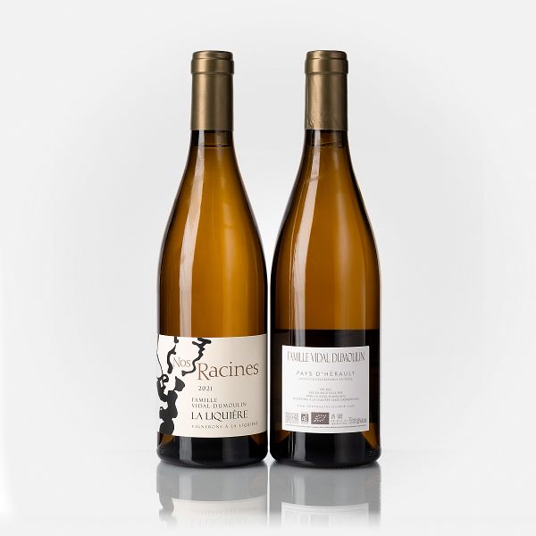 Vin de Pays Nos Racines blanc  