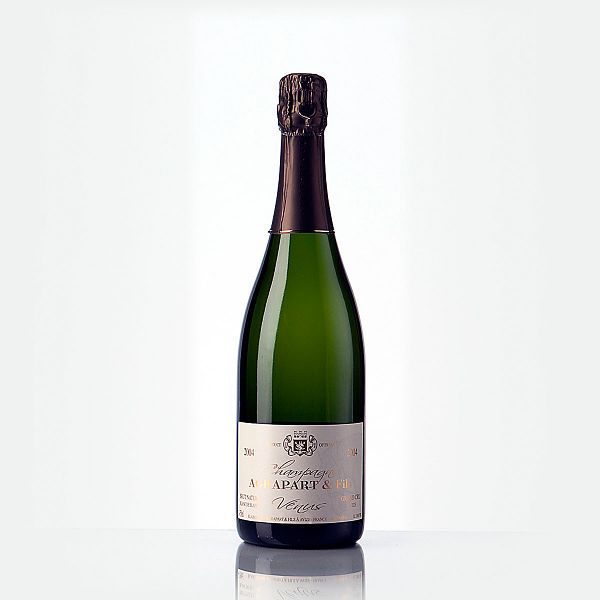 Vénus Brut Nature Blanc de Blancs Grand Cru  94 RP