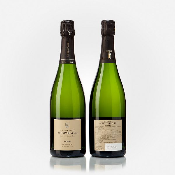 Vénus Brut Nature Blanc de Blancs Grand Cru  
