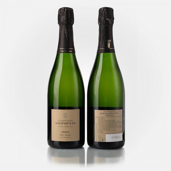 Vénus Brut Nature Blanc de Blancs Grand Cru  