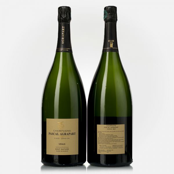 Vénus Brut Nature Blanc de Blancs Grand Cru  
