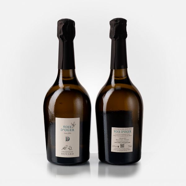 Voie Cuvée d'Oger Brut Nature  95 RP