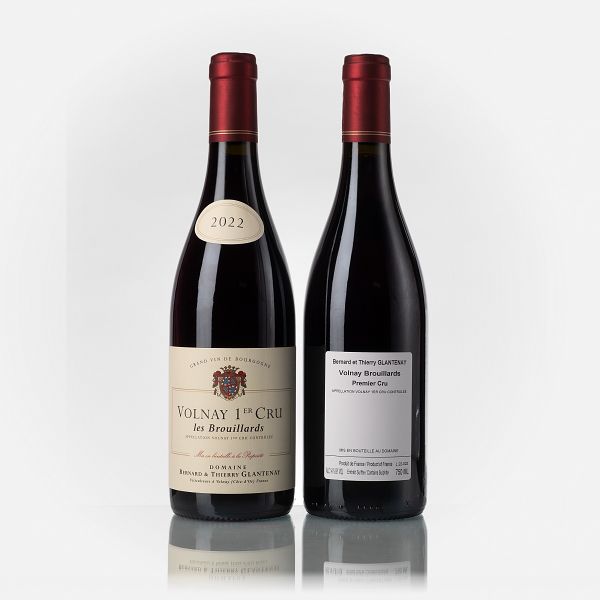 Volnay 1er Cru Brouillards  90-92 RP