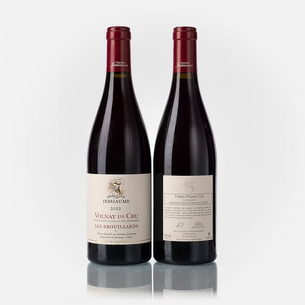 Volnay 1er Cru Brouillards rouge  