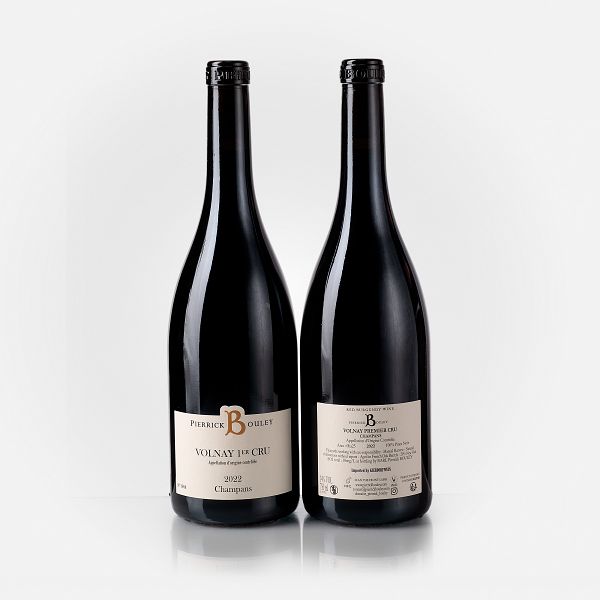 Volnay 1er Cru Champans  