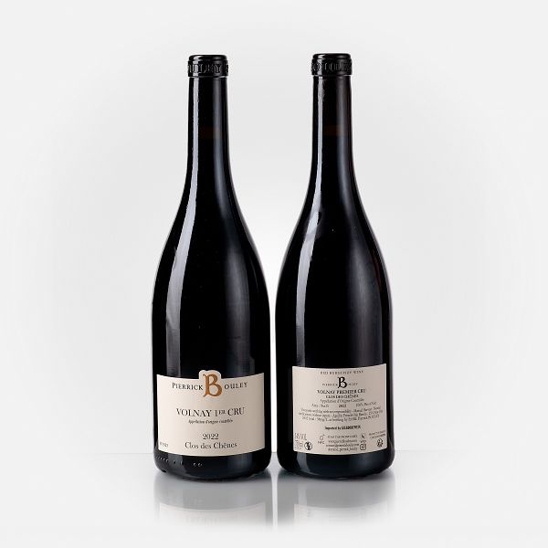 Volnay 1er Cru Clos des Chênes  